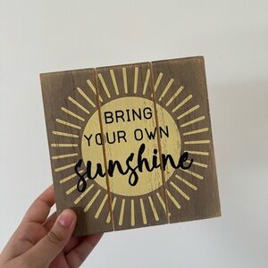 Adidas Yellow Art Box